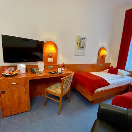 פרנקפורט Hotel West An Der Bockenheimer Warte מראה חיצוני תמונה