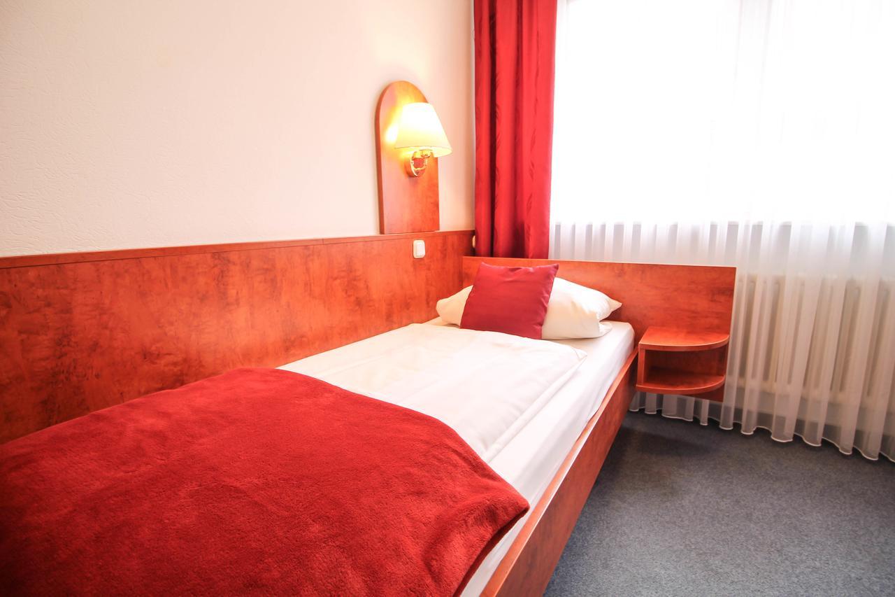 פרנקפורט Hotel West An Der Bockenheimer Warte מראה חיצוני תמונה